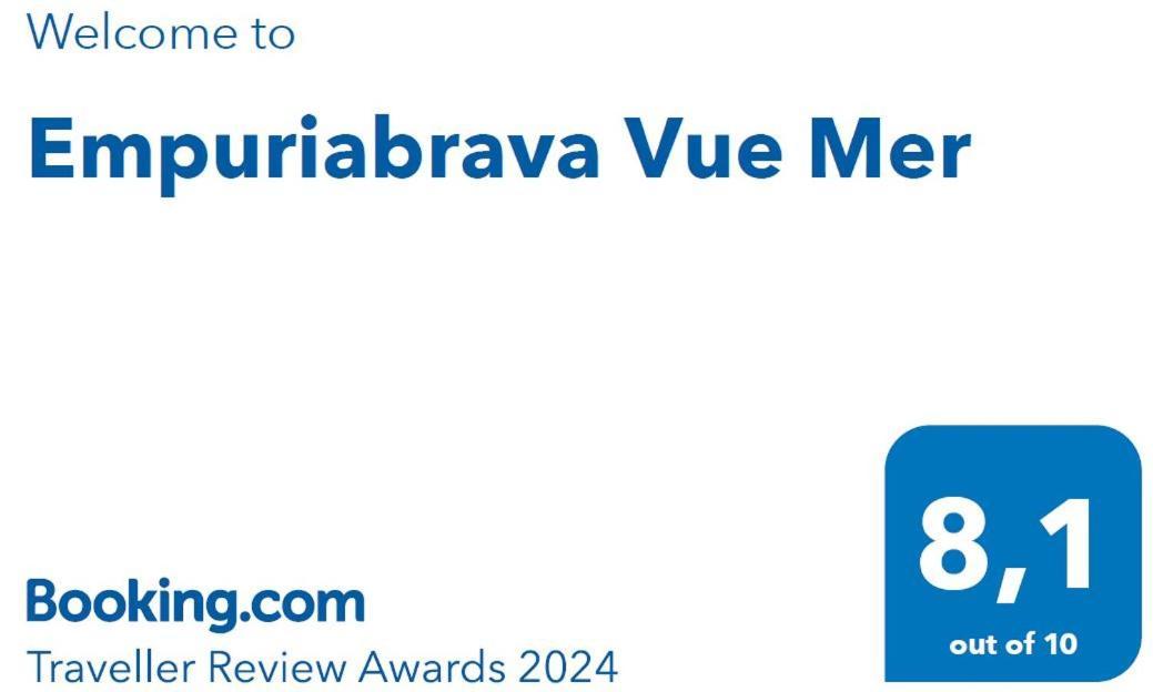 Empuriabrava Vue Mer Luaran gambar